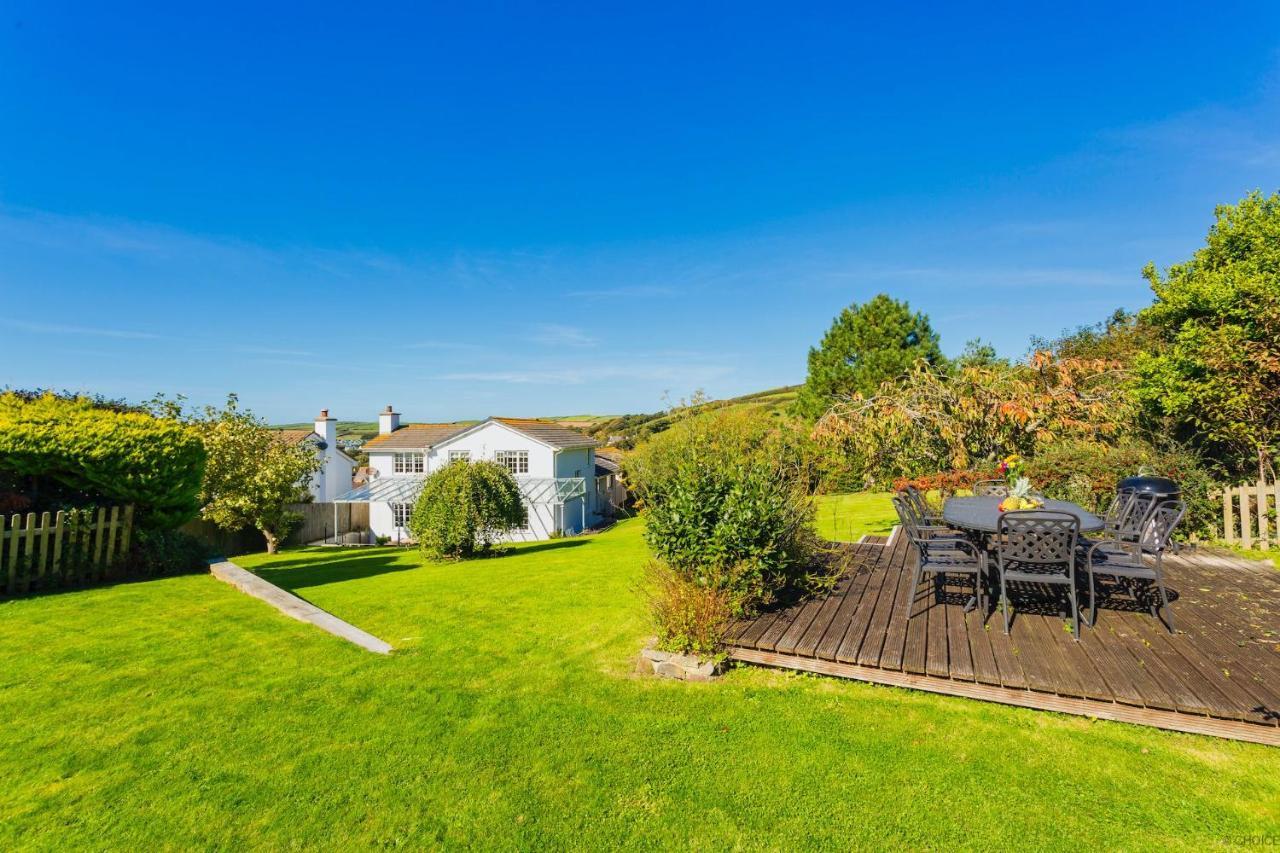 Croyde Meadowbank 4 Bedrooms Eksteriør bilde