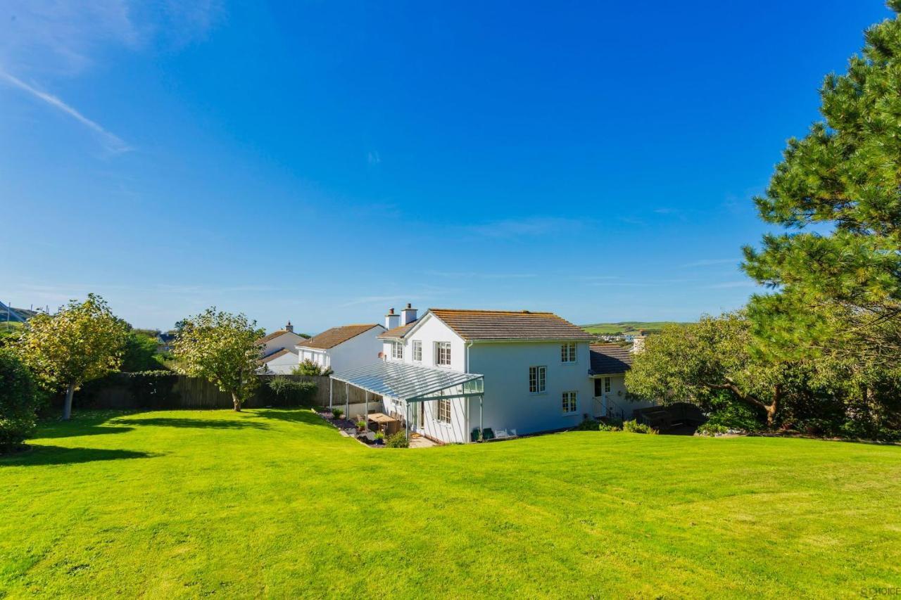 Croyde Meadowbank 4 Bedrooms Eksteriør bilde