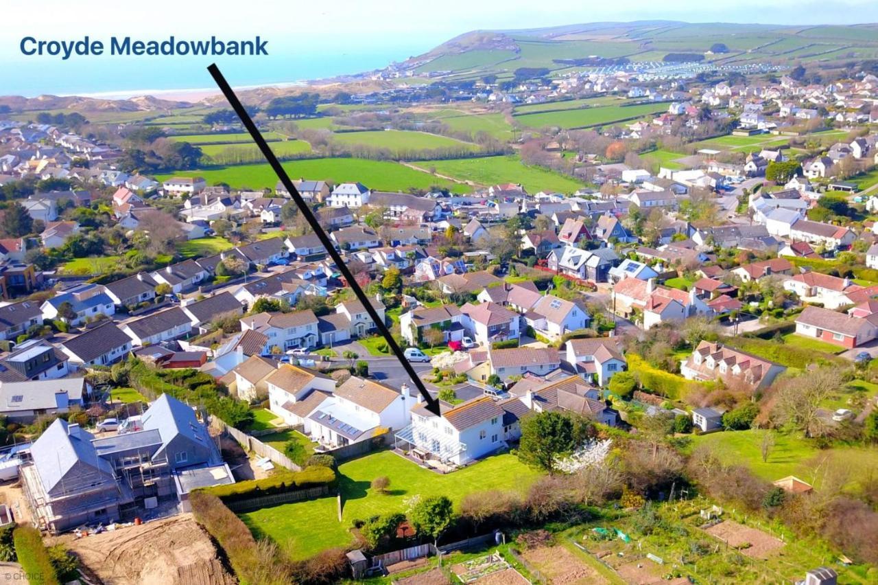 Croyde Meadowbank 4 Bedrooms Eksteriør bilde