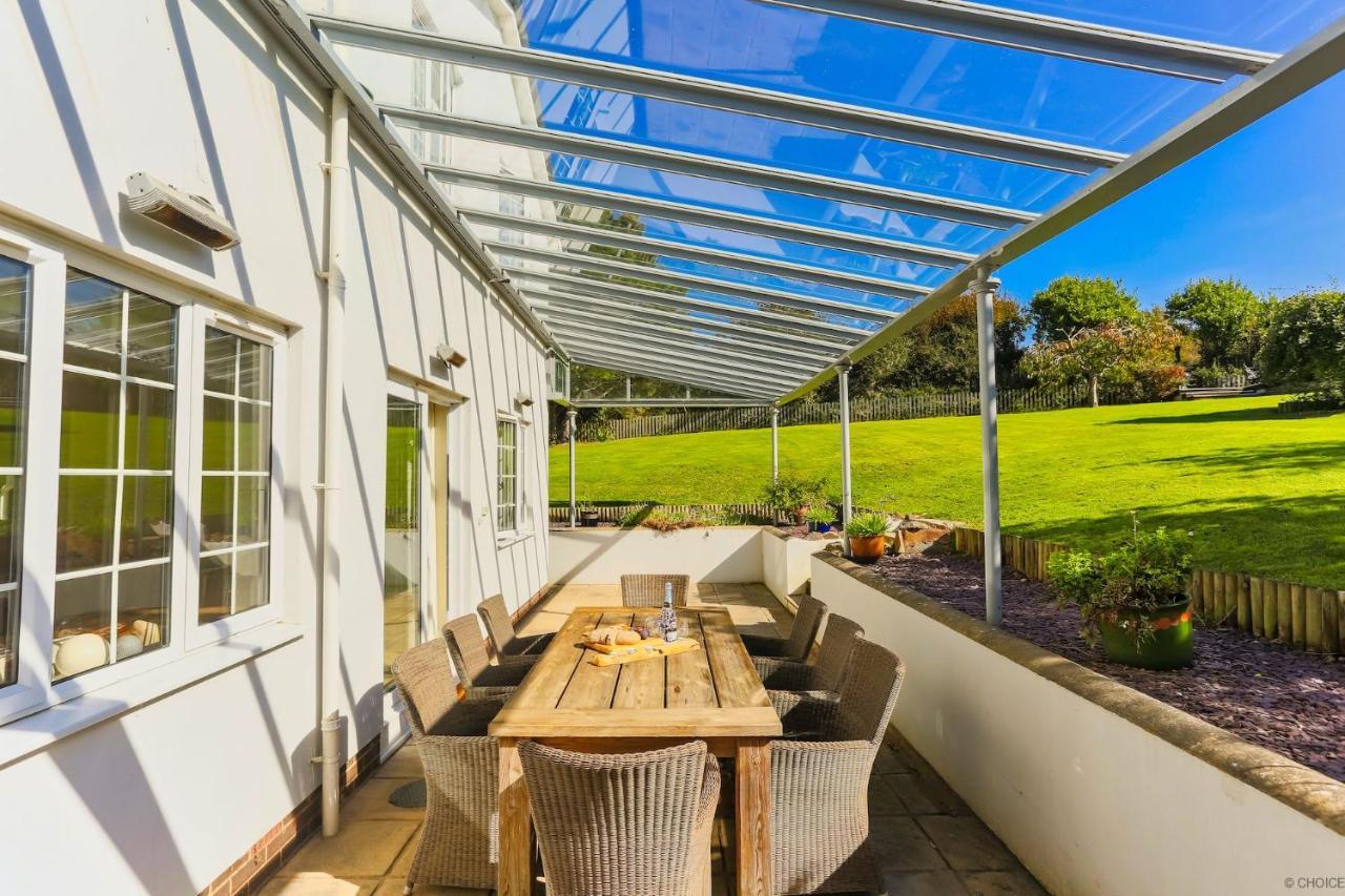 Croyde Meadowbank 4 Bedrooms Eksteriør bilde
