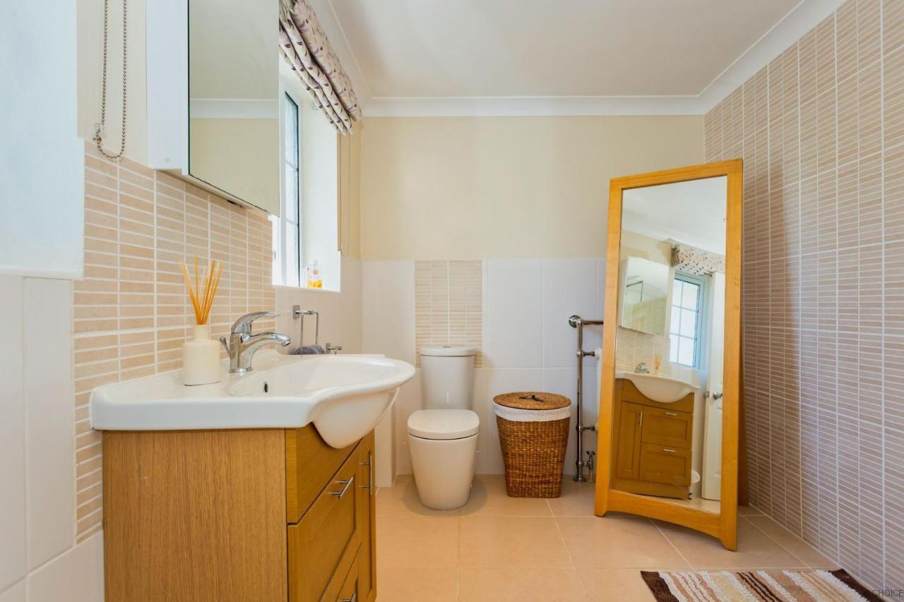 Croyde Meadowbank 4 Bedrooms Eksteriør bilde