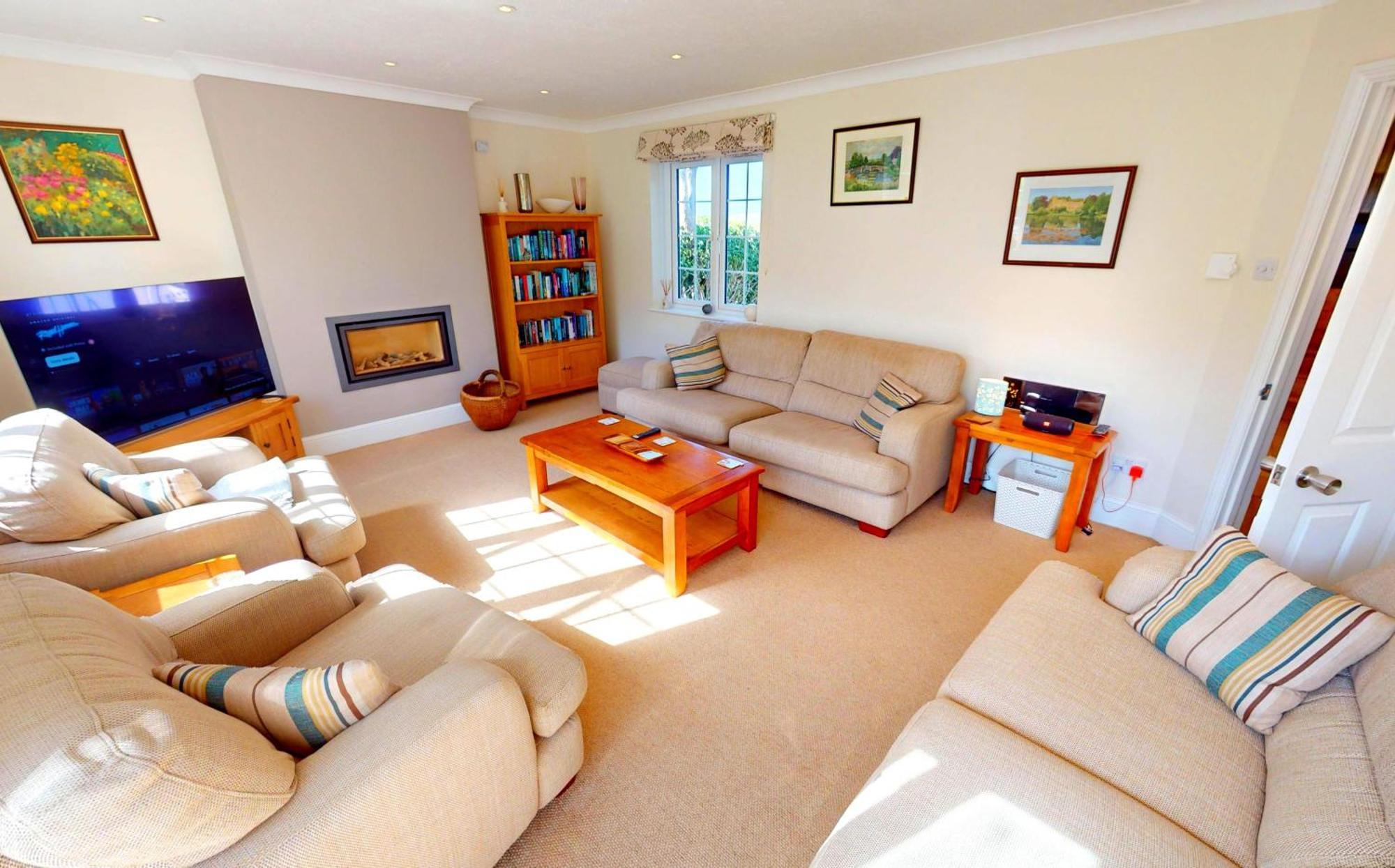 Croyde Meadowbank 4 Bedrooms Eksteriør bilde