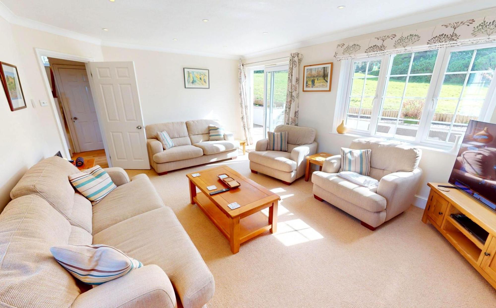 Croyde Meadowbank 4 Bedrooms Eksteriør bilde