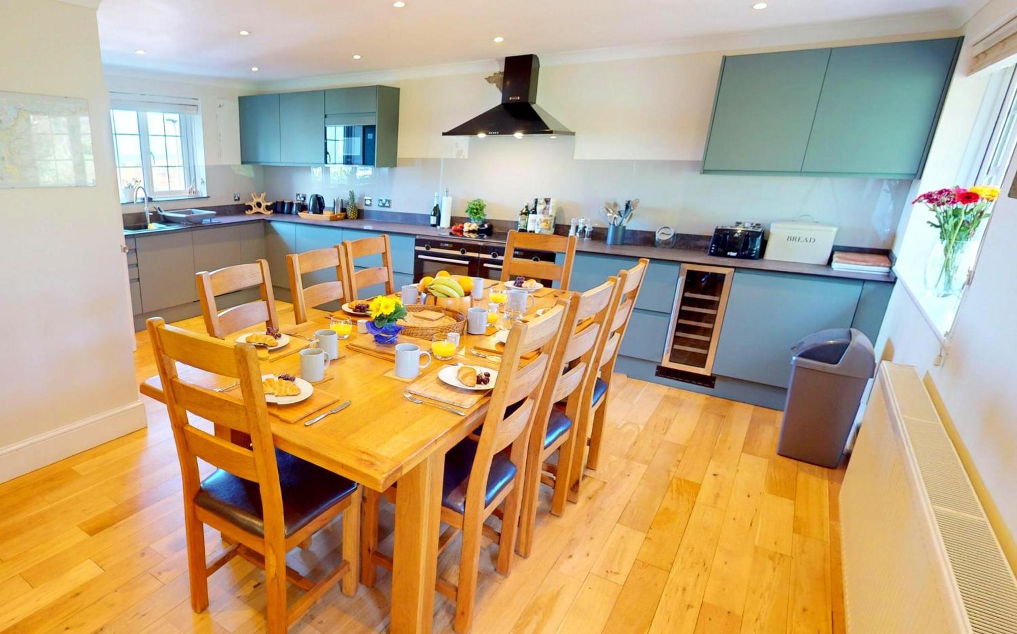 Croyde Meadowbank 4 Bedrooms Eksteriør bilde
