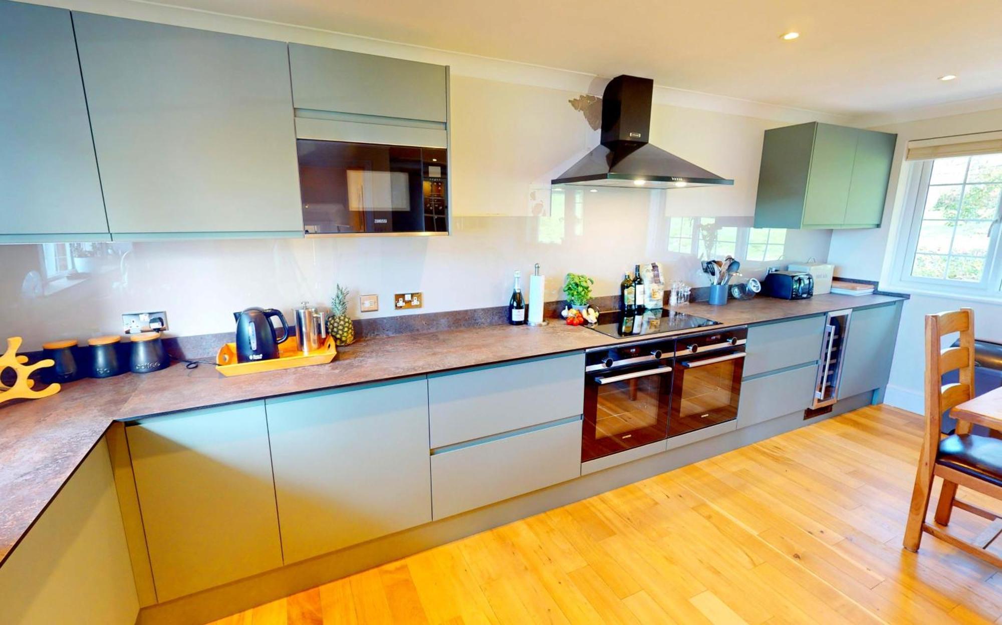 Croyde Meadowbank 4 Bedrooms Eksteriør bilde